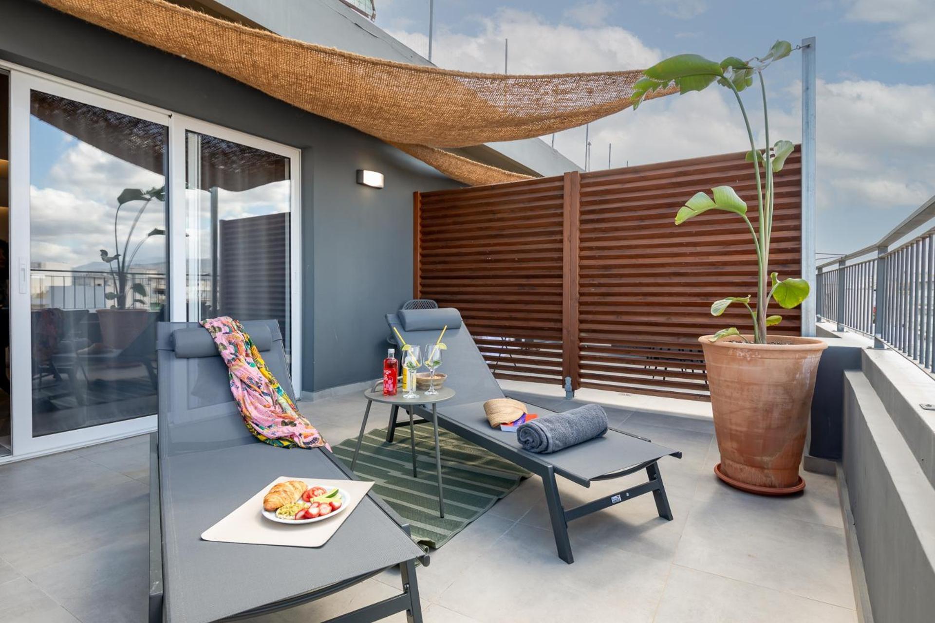 Apartment Anele Luxury - Roof Jacuzzi *