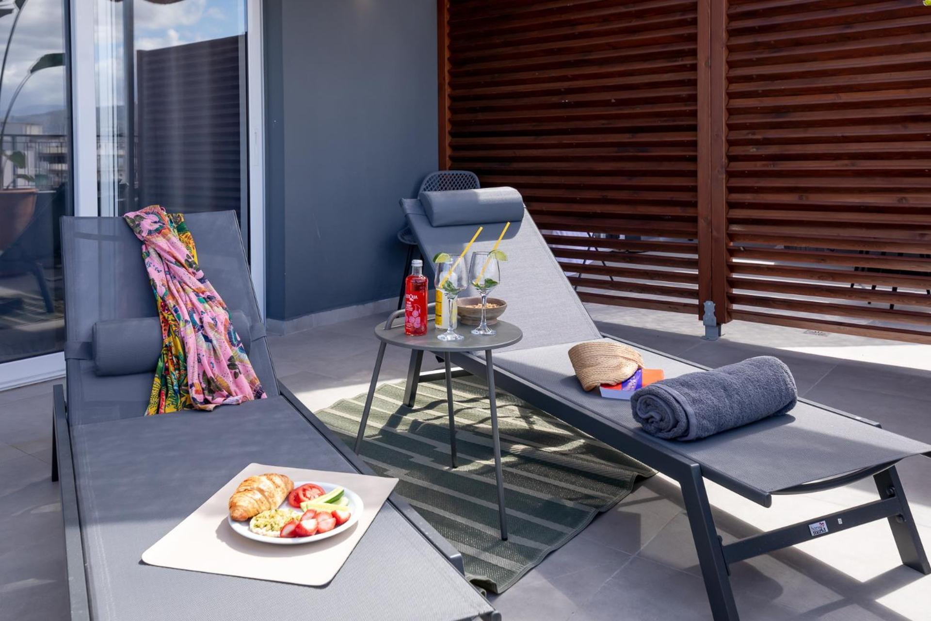 Apartment Anele Luxury - Roof Jacuzzi