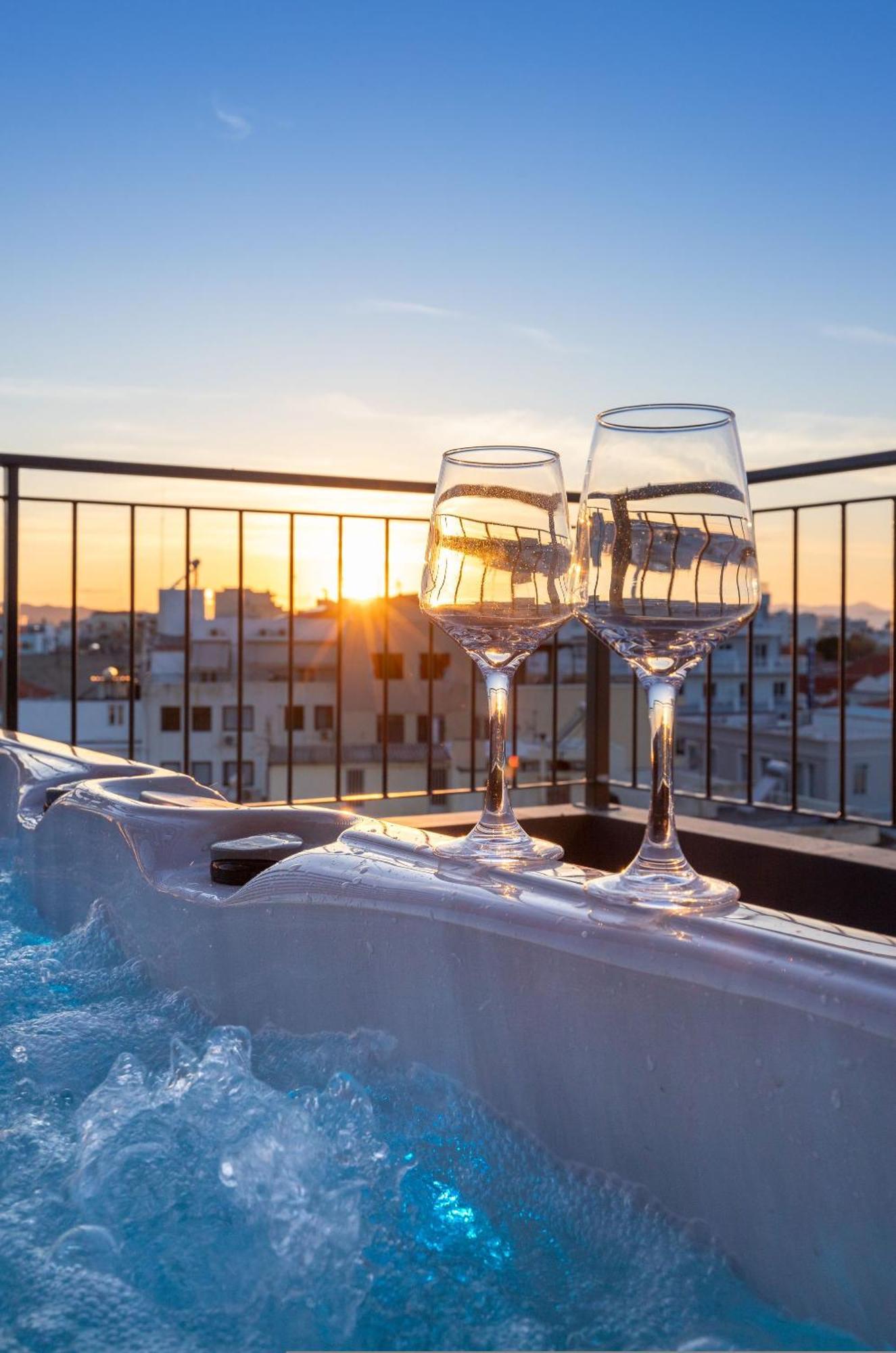 Leilighet Anele Luxury - Roof Jacuzzi