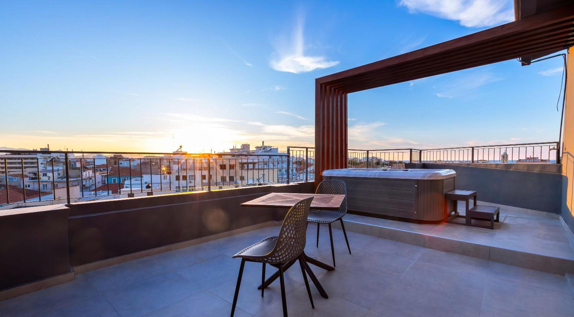 Leilighet Anele Luxury - Roof Jacuzzi