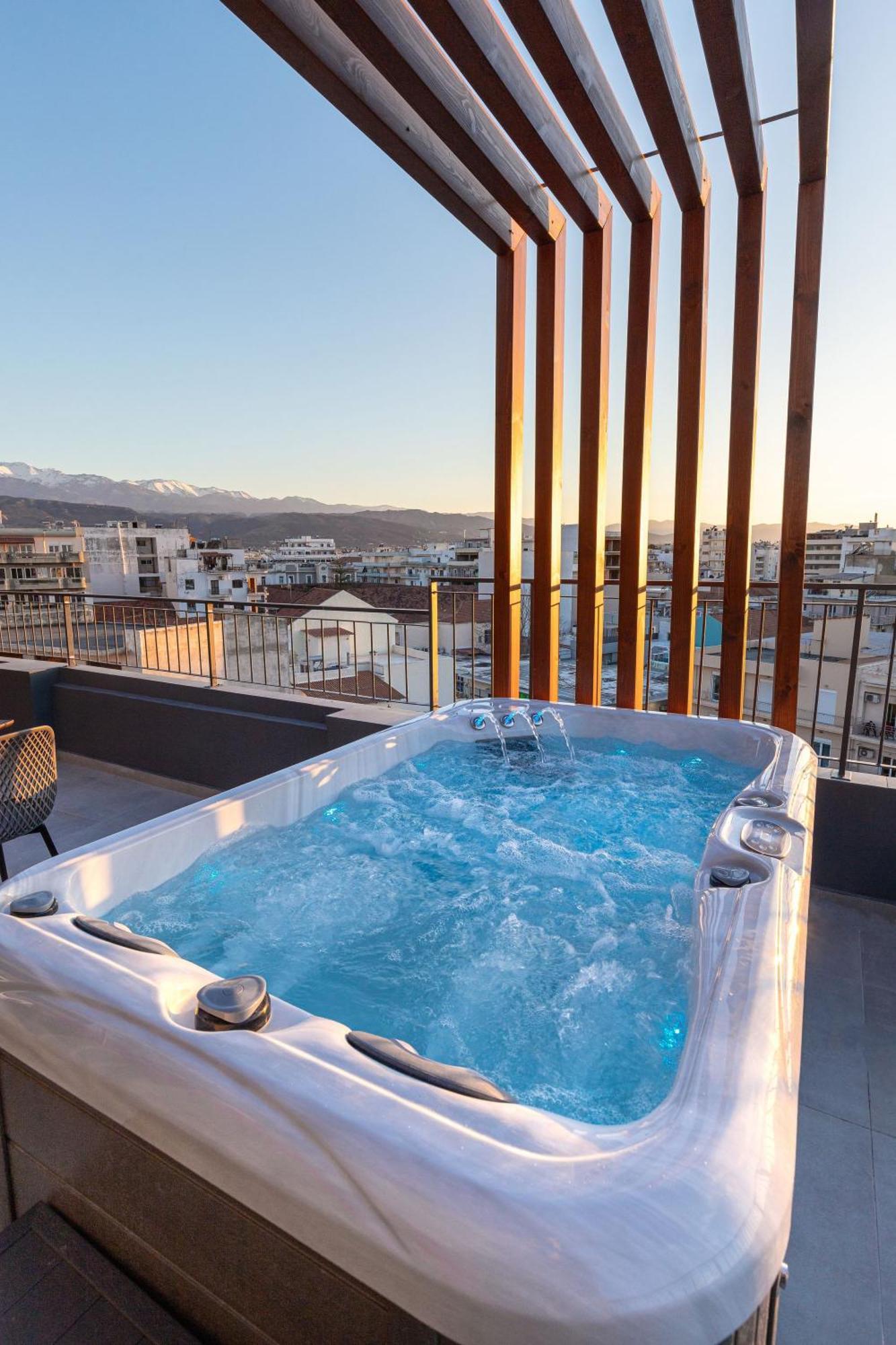 Leilighet Anele Luxury - Roof Jacuzzi