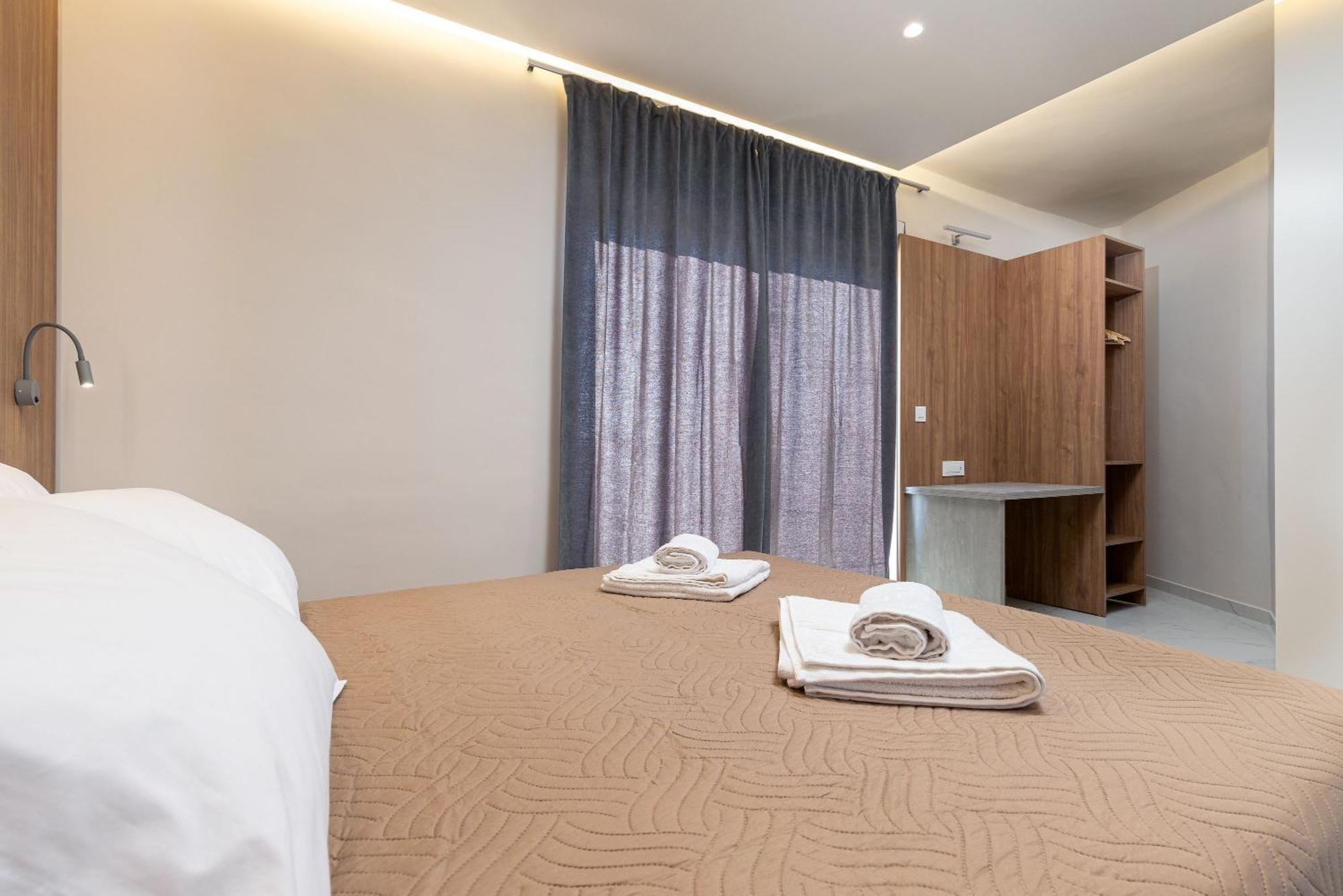 Leilighet Anele Luxury - Roof Jacuzzi Khania