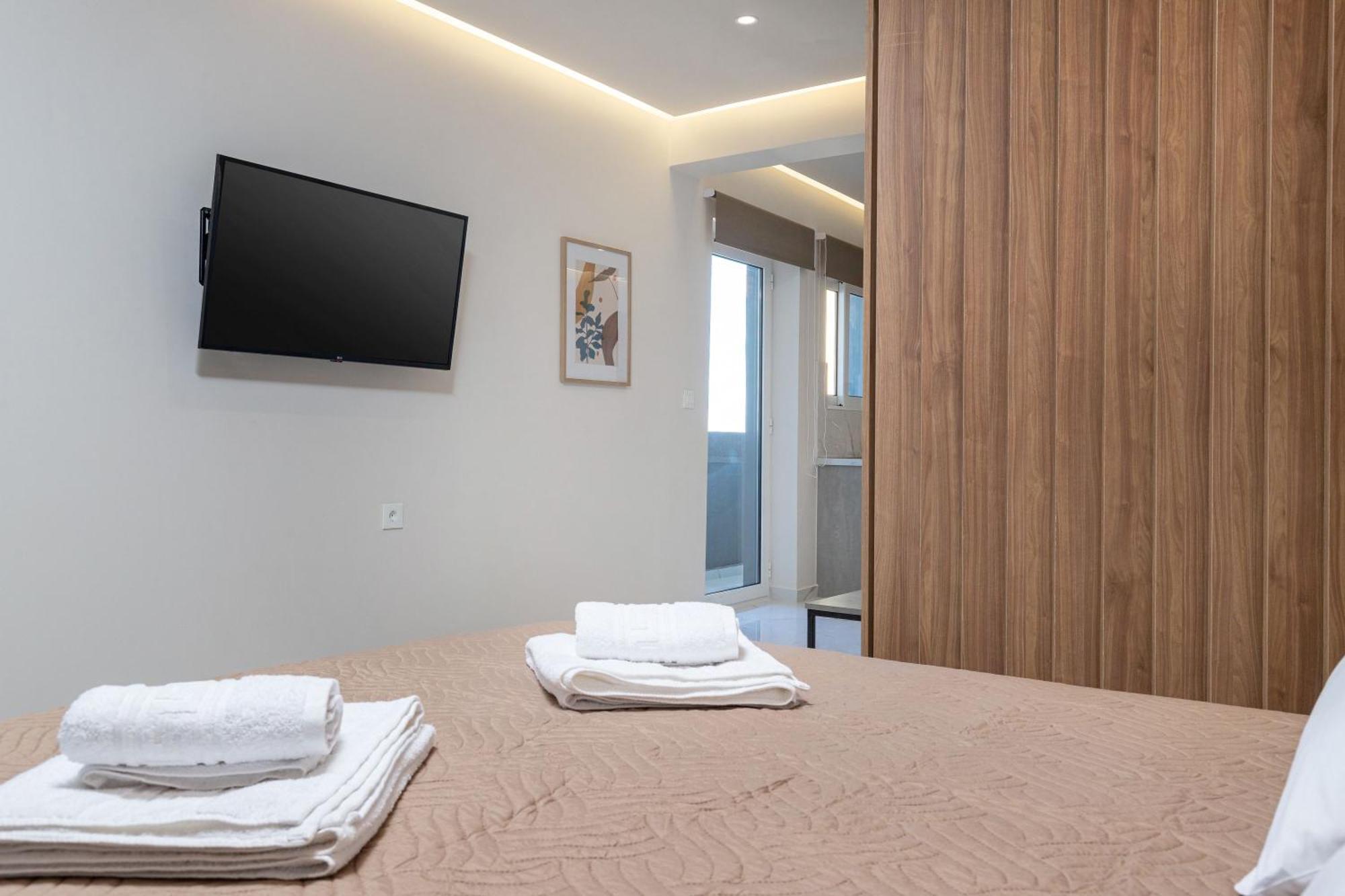 Anele Luxury - Roof Jacuzzi * Khania