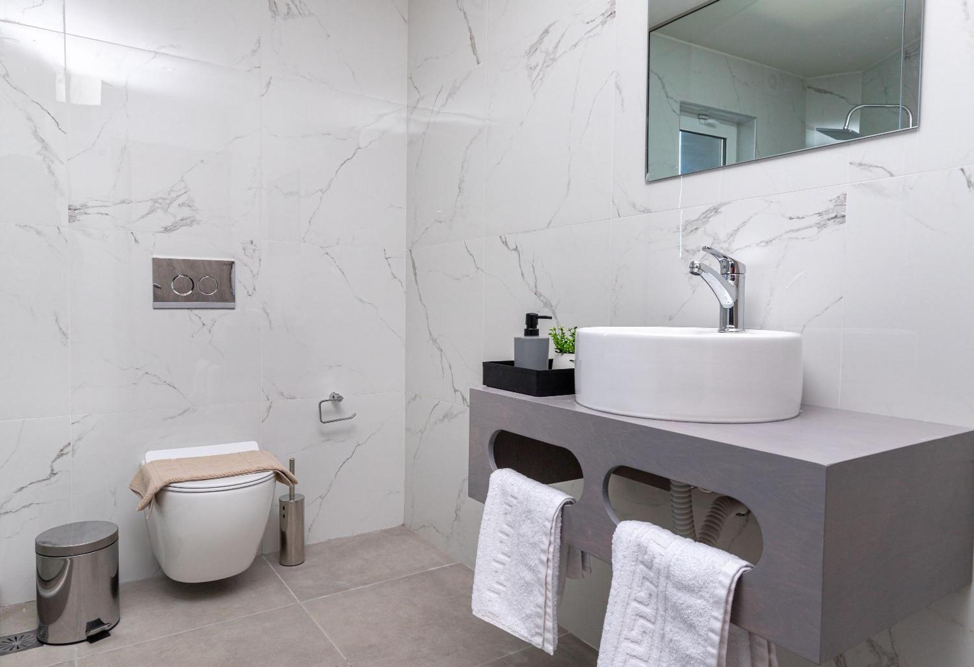 Leilighet Anele Luxury - Roof Jacuzzi Khania