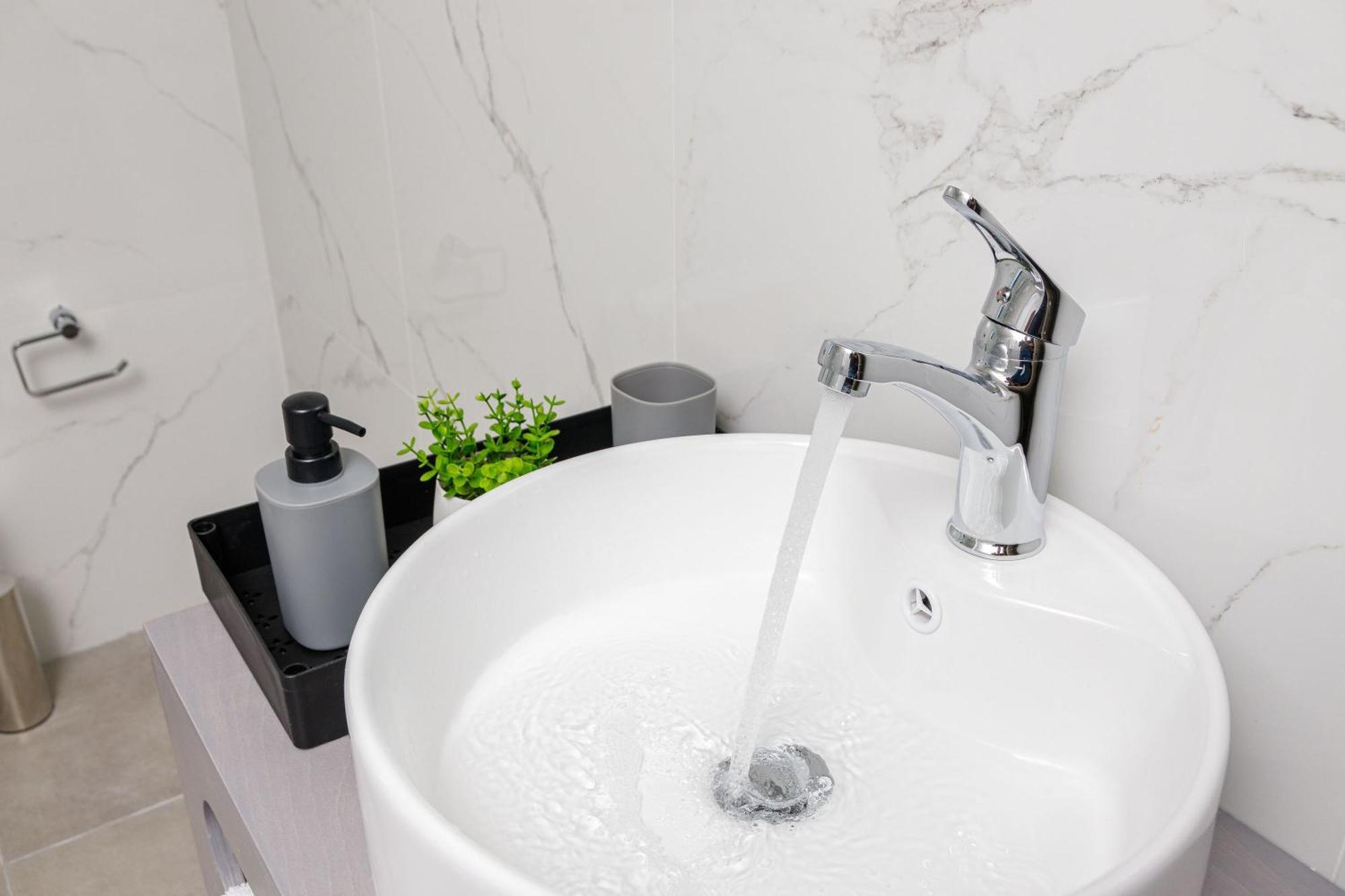 Anele Luxury - Roof Jacuzzi Leilighet *