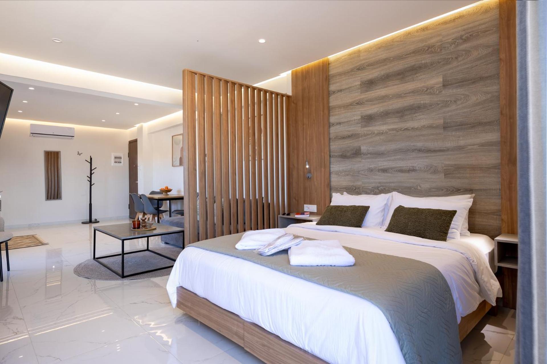 Anele Luxury - Roof Jacuzzi * Chania (Crete)